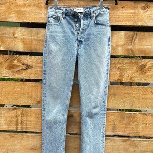 Agolde Riley Jeans